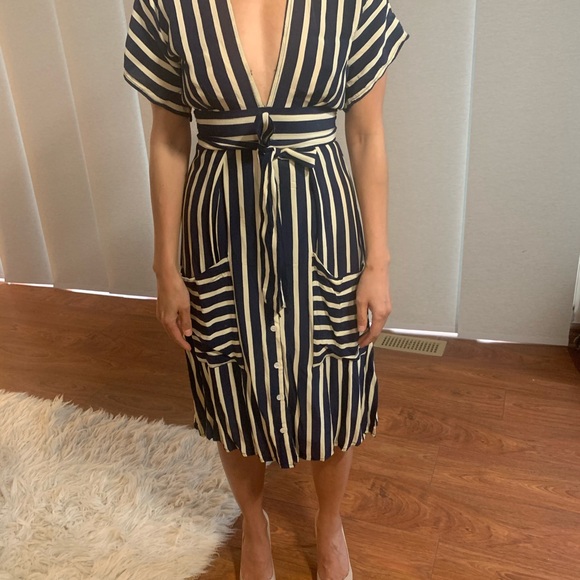 Faithfull the Brand dress - Picture 2 of 2